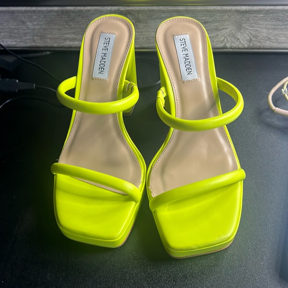 Steven Madden 7.5 Shoes